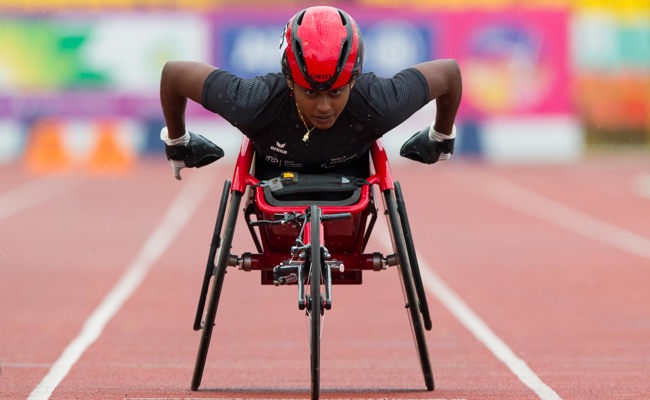 Alexandra Helbling knapp an den Finals vorbeigefahren