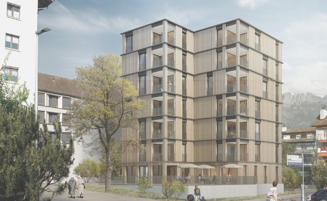 Alterswohnungen «Wetti II» wohl im Frühling 2028 bezugsbereit