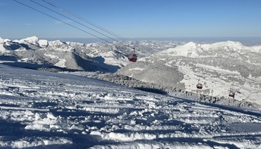 Wintersportfreuden: Noch nicht alle Bahnen in Betrieb