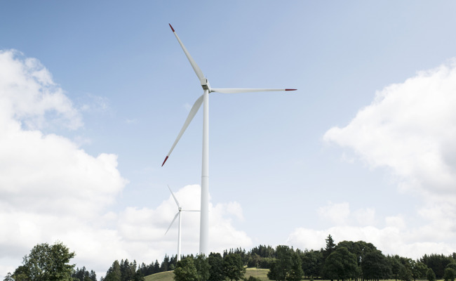 Hoch hinaus: Sennwald will 105 Meter hohen Windmessmast aufstellen