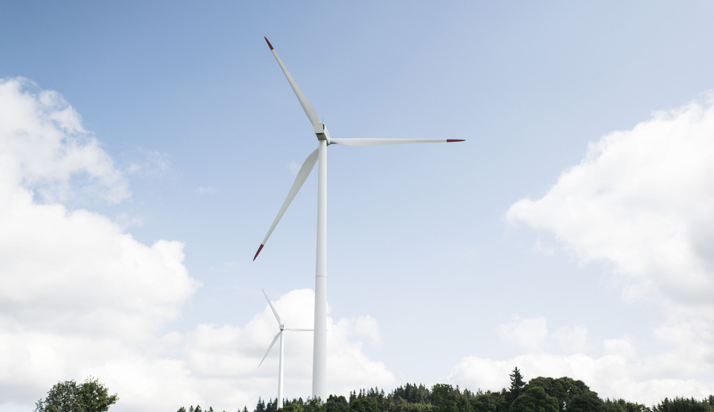 Hoch hinaus: Sennwald will 105 Meter hohen Windmessmast aufstellen