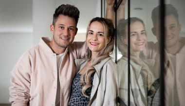 Das Comedy-Paar aus Buchs: Ein missglückter Hochzeitstag machte sie berühmt