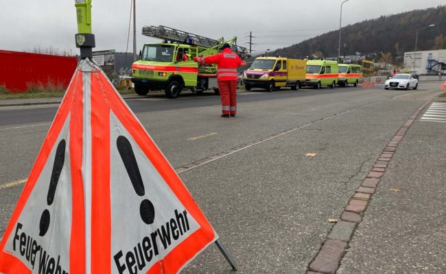 28-jähriger Häftling aus Algerien zündet im Gefängnis Altstätten seine Matratze an