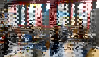 Die vielfältigen Thementage waren für die Kinder äusserst lehrreich