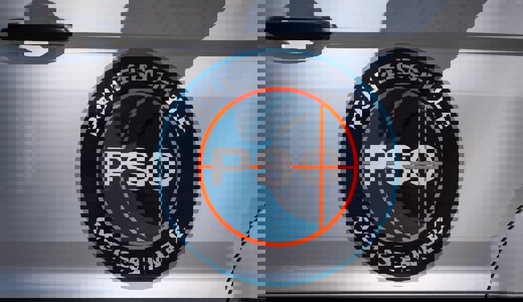 Die Polizeischule Ostschweiz bildet Rekrutinnen und Rekruten verschiedener Korps aus. 