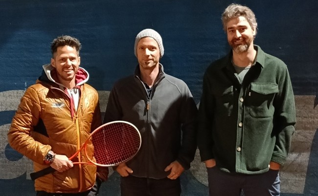Ein sportlicher Abend für Saxerriet-Insassen