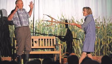 In «Helga räumt auf» geht’s um Jauchegruben und andere Abgründe