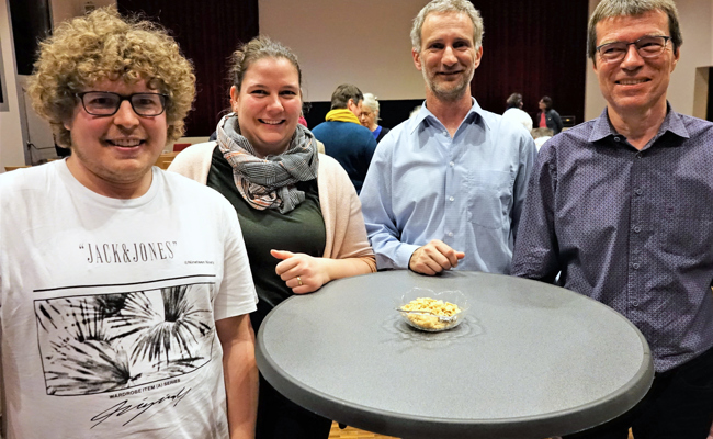 Einstimmiges Ja zur Sanierung der evangelischen Kirche