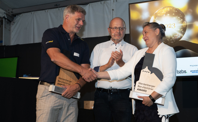 Vorbilder für die Jugend und für andere Lehrmeister