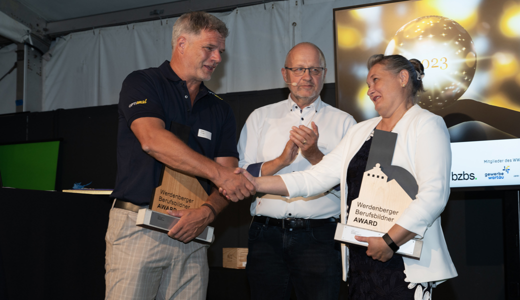 Vorbilder für die Jugend und für andere Lehrmeister