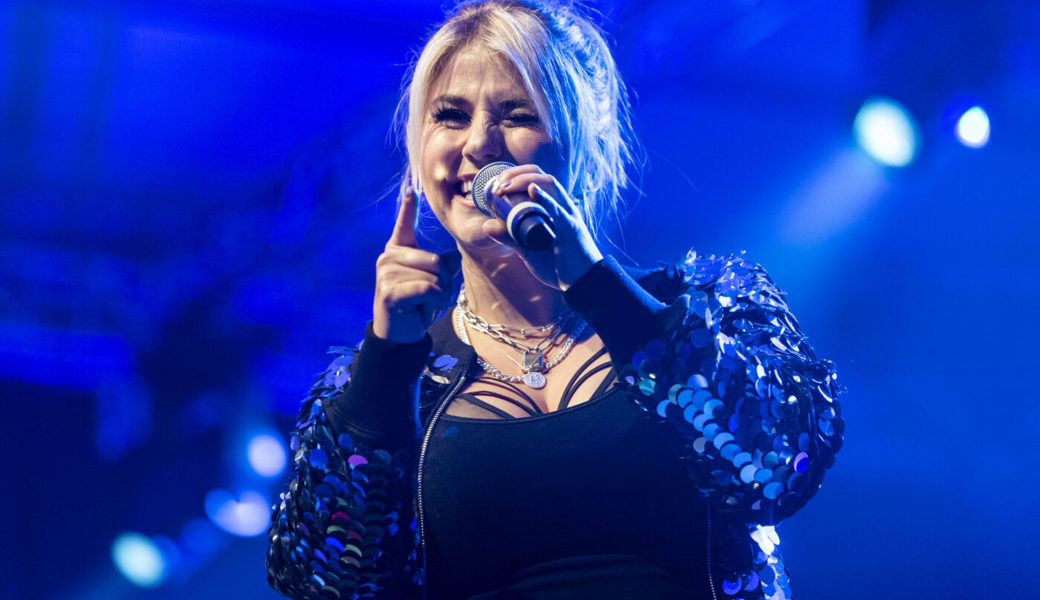  Sie wird nicht ans Open Air Wildhaus kommen: Trotz der kurzfristigen Absage von Schlagerstar Beatrice Egli läuft der Vorverkauf wie in früheren Jahren. 