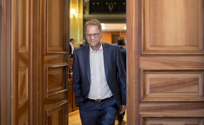 «Hier oben bin ich genau richtig»: Martin Sailer über linke Politik und Angriffe auf die Kultur