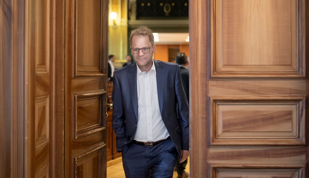 «Hier oben bin ich genau richtig»: Martin Sailer über linke Politik und Angriffe auf die Kultur