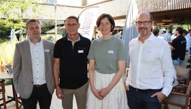 St.Galler Schreiner setzen auf Nachwuchs und zentrales Kompetenzzentrum im Rheintal