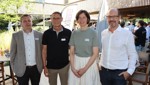 St.Galler Schreiner setzen auf Nachwuchs und zentrales Kompetenzzentrum im Rheintal