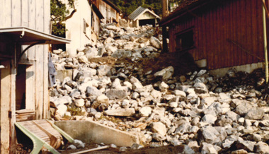 Gefährliches Gewässer: Lienzer Bach wird umgelegt