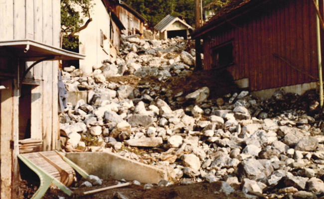 Gefährliches Gewässer: Lienzer Bach wird umgelegt