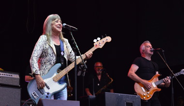 Rock-Urgesteine und Schlagerstars im Munzenriet