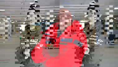 Reinschnuppern auf höchster Ebene: Erstes Weltcup-Aufgebot für Josua Mettler