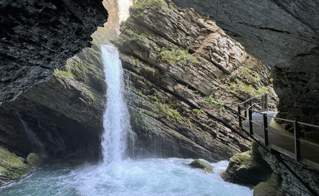 Der Nasse und der Eilende: Woher die Gewässer ihren Namen haben