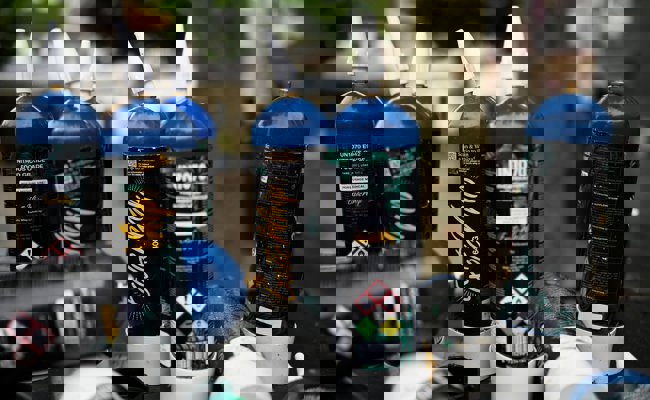 Die deutsche Partydroge Lachgas ist in St. Gallen angekommen