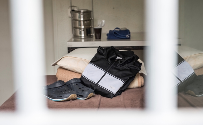 Syrer nach Diebstahl aus Tresor festgenommen