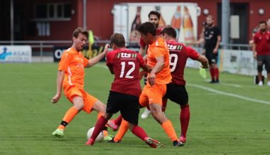 Je ein Sieg und ein Unentschieden: FC Grabs und FC Buchs sichern sich die Gruppensiege