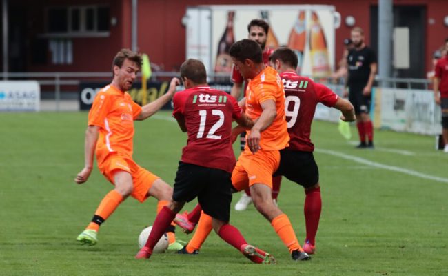 Je ein Sieg und ein Unentschieden: FC Grabs und FC Buchs sichern sich die Gruppensiege