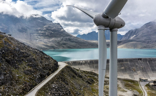 Festlegung geeigneter Gebiete für die Nutzung von Windenergie ist anspruchsvoll