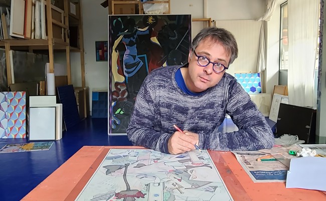 Die rätselhaften Zeichnungen des Nitnelav Oragam