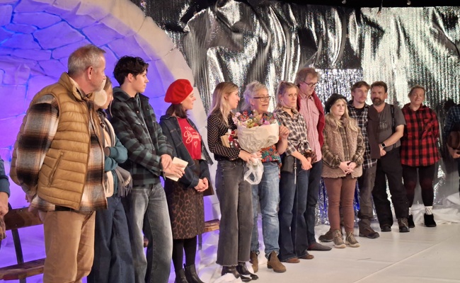 Herzklopfen, Humor und Hoffnungen: «Almost, Maine» verzaubert das Fabriggli