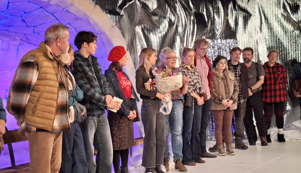 Herzklopfen, Humor und Hoffnungen: «Almost, Maine» verzaubert das Fabriggli
