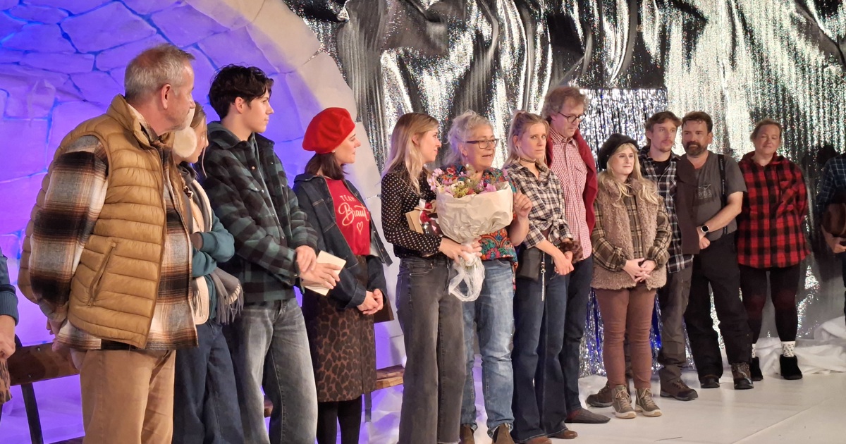 Heart palpitations, humor, and hopes: «Almost, Maine» enchants the ...
