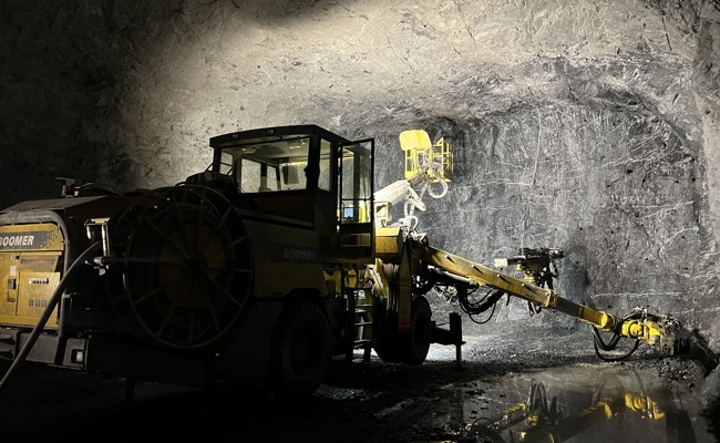 Platz für 140 Jahre: Schollberg soll grösste Deponie des Kantons werden