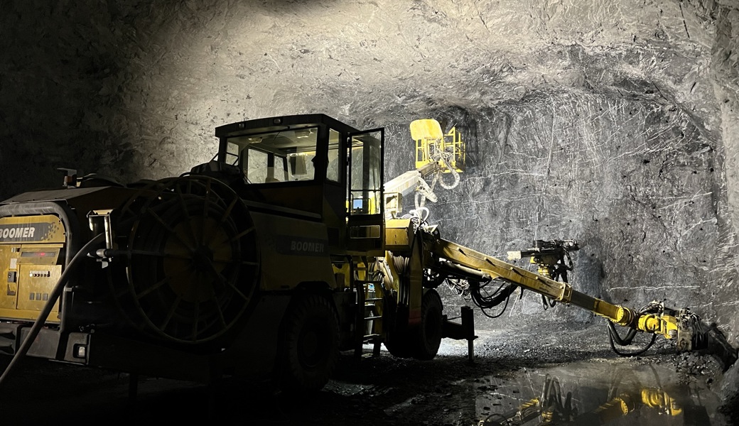 Platz für 140 Jahre: Schollberg soll grösste Deponie des Kantons werden