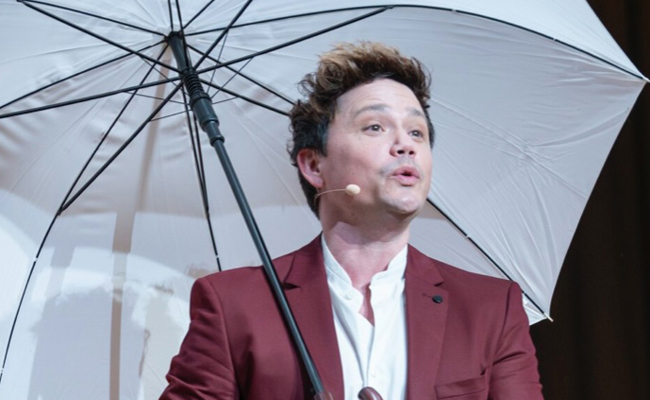 «Es ist wie ein Zurückkommen zu den Wurzeln»: Patric Scott mit einer Hauptrolle in «My Fair Lady»