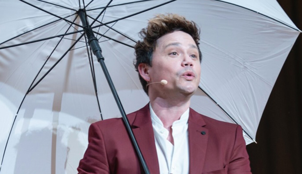 «Es ist wie ein Zurückkommen zu den Wurzeln»: Patric Scott mit einer Hauptrolle in «My Fair Lady»