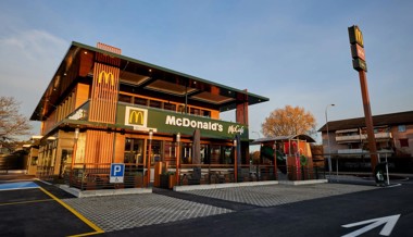 Noch immer kein Baugesuch eingegangen: McDonald's in Wattwil verzögert sich wegen Altlasten weiter