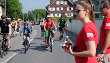 Strassen frei für den Langsamverkehr am Sonntag, 7. Mai