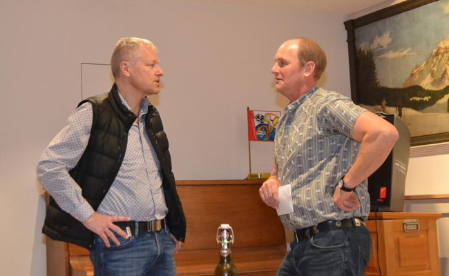 Wolf macht Angst: Die Anspannung ist bei den Älplern spürbar