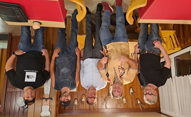 Die Dorfpolitik steht für die SVP derzeit nur an zweiter Stelle