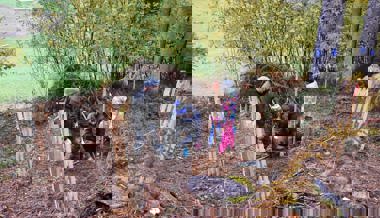 Zum 100. Geburtstag:  Der Verband Wald St.Gallen und Liechtenstein feiert auch im Toggenburg