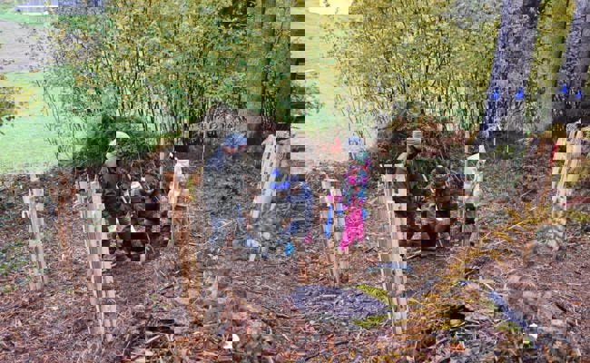 Zum 100. Geburtstag:  Der Verband Wald St.Gallen und Liechtenstein feiert auch im Toggenburg