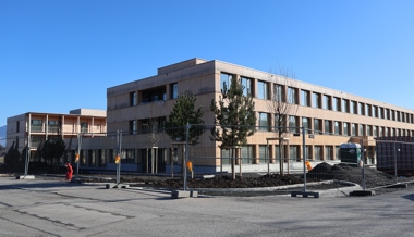 Bauschäden am neuen Asylzentrum machen dem Bund Kopfweh