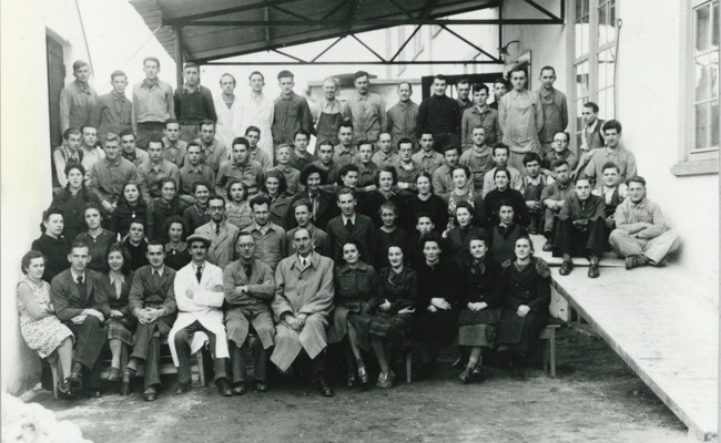 Markenlampen aus Sevelen: Die Temde AG und ihr Erbe