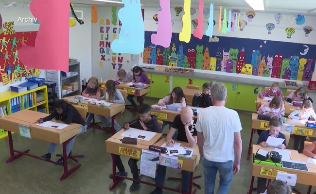 Sonderschulen sind am Limit – nun werden Notlösungen gesucht