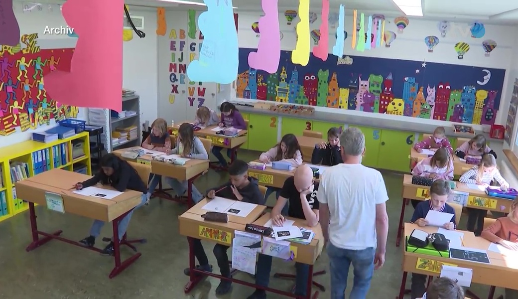 Über 100 Kinder und Jugendlichen haben keinen Platz: Die St.Galler Sonderschulen platzen aus allen Nähten. 