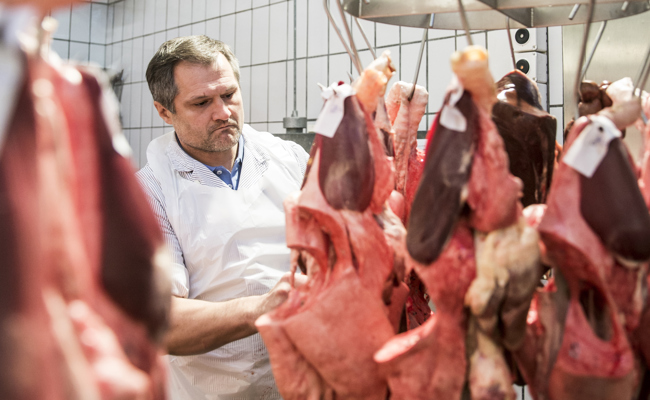 «Fleisch aus der Region ist gefragter denn je»