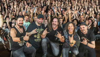 Dennis Mungo kehrt zurück: «Wieder auf der Bühne zu sein, macht mich glücklich»