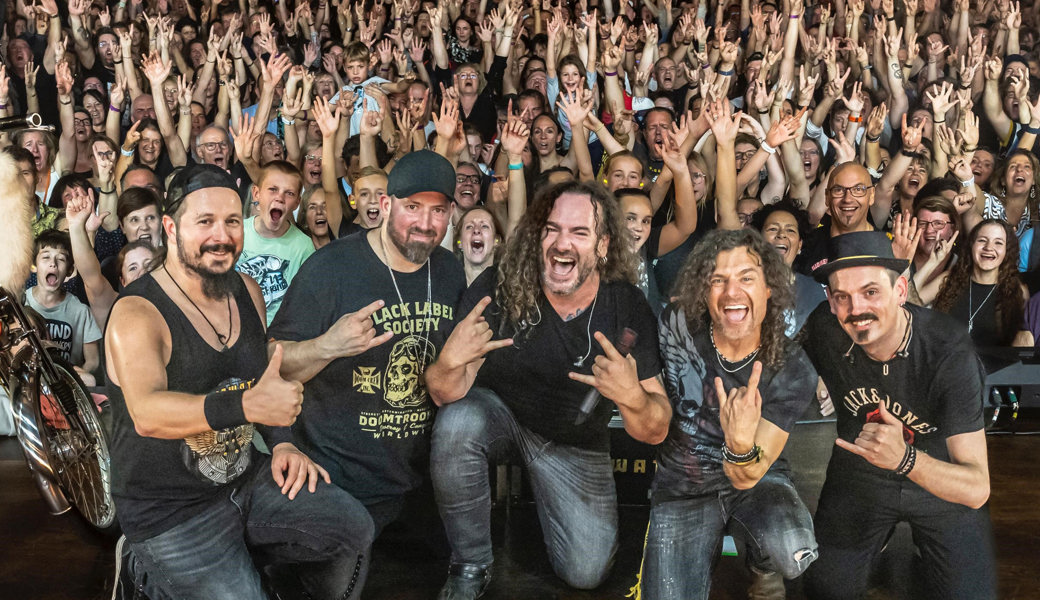 Dennis Mungo kehrt zurück: «Wieder auf der Bühne zu sein, macht mich glücklich»